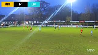 MATCH HIGHLIGHTS  Liversedge H [upl. by Leuname]