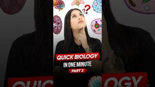 Lysosome  Quick biology🧬 in One Minute⌛ Part 2 ytshorts biology magnetbrains [upl. by Eixel]