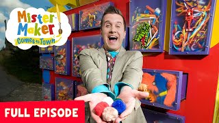 Mister Maker Comes To Town  Season 1 Episode 11 [upl. by Muldon]