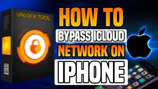 How to Bypass iCloud  Network on iPhone  UnlockTool Practical  IPHONE UNLOCKTOOL [upl. by Haziza]