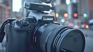 BEST Kit Lens  Panasonic 2060mm Review [upl. by Luhe]