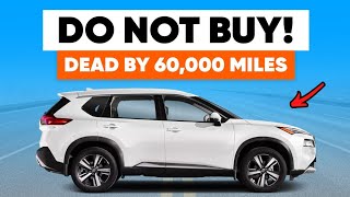 Least Reliable Cars That Wont Even Last 60000 Miles  DO NOT BUY [upl. by Krys507]