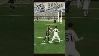 AOUAR WINNING GOALLL aouar footballshorts football winner games fcmobile fc24 [upl. by Meriel]