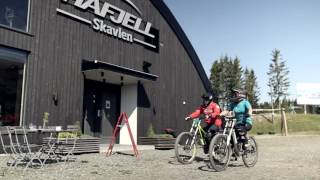 Hafjell Bike Park [upl. by Micheline236]