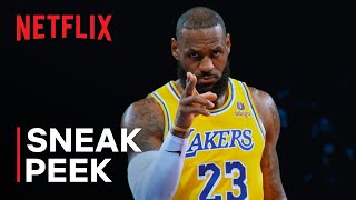 First 5 Minutes of Starting 5  Sneak Peek  Netflix [upl. by Attenaz]