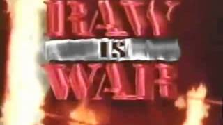 WWF RAW IS WAR INTRO 1999 [upl. by Odey67]