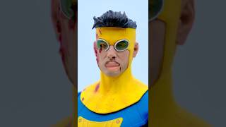 Invincible Joins the XMen Epic Crossover You Can’t Miss 🤯 youtubeshorts marvel toys viral [upl. by Marra]