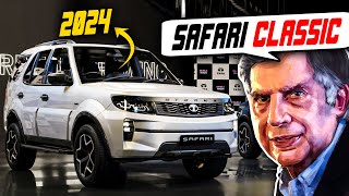 Tatas return with the 2024 Safari Storme Classic is INSANE [upl. by Nerrawed]