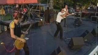 NBG  Live at Kalemegdan Belgrade Part 1 [upl. by Rodmann]