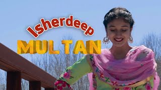 Bhangra  Multan  isherdeep  Hrprtbrar filmz  Nadhoo Khan [upl. by Mills117]