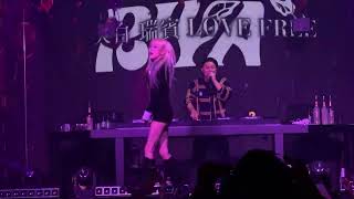 DJ Riya  Gidle Allergy  Taipei Omni Nightclub  Kpop Party [upl. by Delmer507]