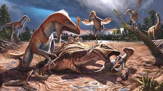 The Monster Raptor That Terrorized North America [upl. by Templa]