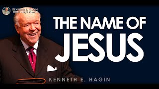 Kenneth E Hagin Todays Sermon \ The Name Of Jesus [upl. by Benisch74]