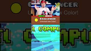 ✋ GEOMETRY DASH w  2023   quot LETS GOquot [upl. by Erlene]