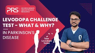 Levodopa Challenge Test  What is it  Why is it done [upl. by Inaniel]