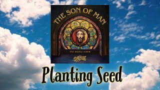 Greaternity  Planting Seed Official Lyric Video [upl. by Atiuqrahc]