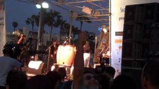 Thomas Mapfumo Live in Santa Monica  Ngoma Yekwedu [upl. by Enelia889]