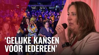 Terugkijken de AT5uitslagenavond in Amsterdam [upl. by Ainevul]