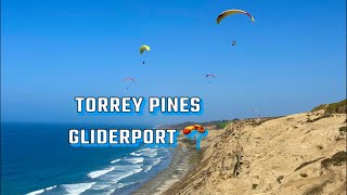 Torrey Pines Gliderport 🪂 [upl. by Florie]