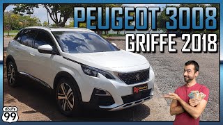 PEUGEOT 3008 PELO PREÇO DE UM SUV COMPACTO PCD [upl. by Naehgem]