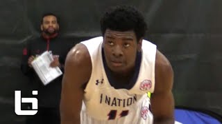 Josh Jackson Makes 41 Points LOOK EASY Under Armour Association Raw Footage Highlights [upl. by Animahs]