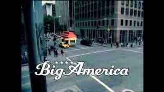 McDonalds  Big America  NYC [upl. by Layod]