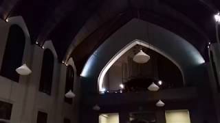 Organ Pipa Katedral Bandung Preludium Place No 1822 from LOrganiste part 2 [upl. by Vrablik]