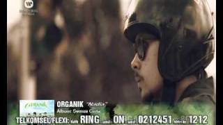 ORGANIK quotNadiaquot Official Video Clip [upl. by Amanda]