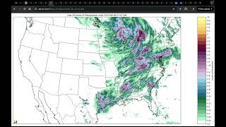 June 6 2024 DDay Dunkirk amp Gen Curtis LeMay  Unblocked Pattern  New ECMWF Seasonal  La Niña [upl. by Ogeid270]