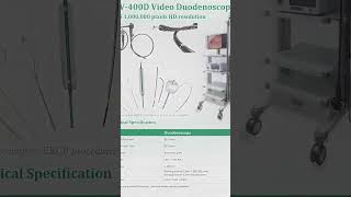 Provide endoscopes like Fiber ENT Bronchoscope andVideo Insemination Endoscope etc [upl. by Adnilemreh205]