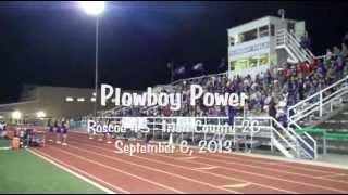 Plowboy Power Roscoe 45  Irion County 26 [upl. by Silber442]