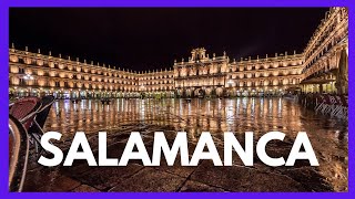 SALAMANCA 🇪🇸 qué ver y hacer Castilla y León ESPAÑA 2024 [upl. by Ikir398]