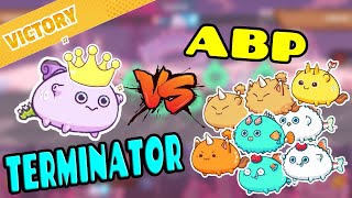 RBP vs ABP  AXIE INFINITY [upl. by Ynwat31]