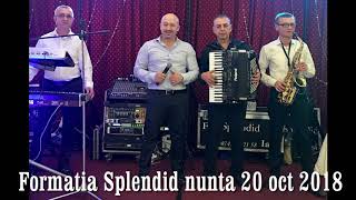 Colaj ruseasca cu FORMATIA SPLENDID 20OCT 2018 [upl. by Gwenora356]