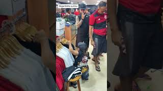 GIGANTINHO SURTOU loja roupas reiki comedia viralizar [upl. by Stav]