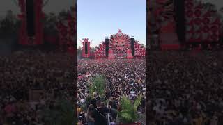 Defqon1 Australia 2018  Defqon1 Legends Crowd Control [upl. by Ayahsal44]