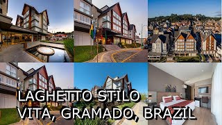 Laghetto Stilo Vita Gramado Brazil [upl. by Ensign]