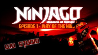 Ninjago saison 1 épisodes pilote en français [upl. by Hubbard]