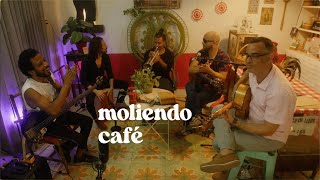 Moliendo Café José Manzo  Franklyn Brooks Trumpet Cover [upl. by Ydissahc]