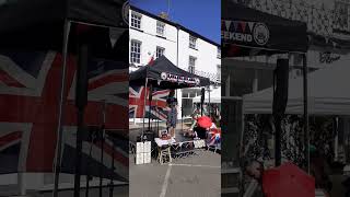 SONGS FROM THE WAR YEARS AT ALFORD 1940S WEEKEND [upl. by Dotti503]