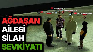 MTA  AĞDAŞAN AİLESİ SİLAH SEVKİYATI [upl. by Lugar]