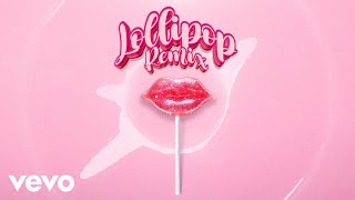 Darell Ozuna Maluma  Lollipop Remix  Visualizer [upl. by Leifer]