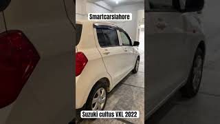 Suzuki cultus VXL 2022 model cargram automotive suzuki cultus lahore pakistan [upl. by Onibla]