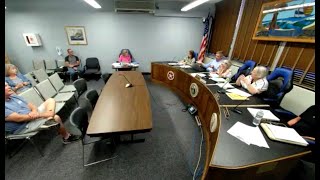 Scituate Planning Board Meeting  09122024 [upl. by Bazluke734]