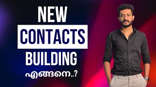 New contacts buildingmlm trainingnetworking trainingLBN TALKSlibin kvnetwork marketingmlm QampA [upl. by Salli]