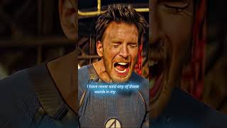 Avengers Assemble Scene ft Deadpool amp Wolverine Chris Evans deadpool [upl. by Eitsym]