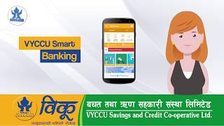 How to use VYCCU Smart Banking Application [upl. by Kolk]