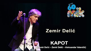 KAPOT Zemir Delić  Festival Melodije Istre i Kvarnera  60 godina predstavlja pjesme MIKa 2024 [upl. by Rasia]