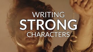 Writing Strong Characters  The Important Distinction Between Want and Need [upl. by Etnuad]