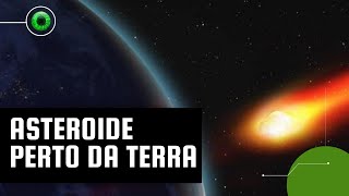 Asteroide de quase 800 metros de diâmetro passará perto da Terra [upl. by Augustine]